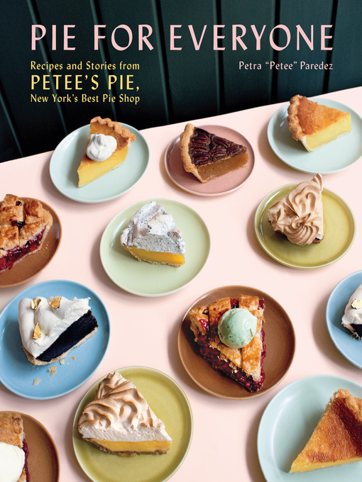 Cover image for Pie for Everyone